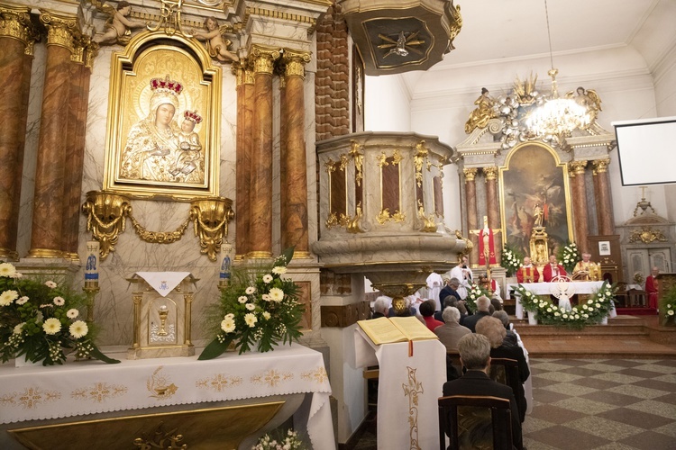 Robert Bińkowski - piąty diakon stały w archidiecezji warszawskiej