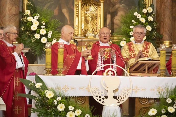 Robert Bińkowski - piąty diakon stały w archidiecezji warszawskiej