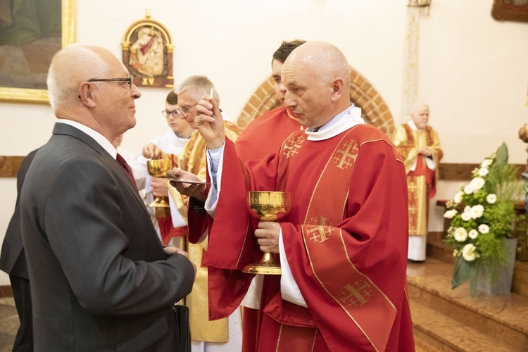 Robert Bińkowski - piąty diakon stały w archidiecezji warszawskiej