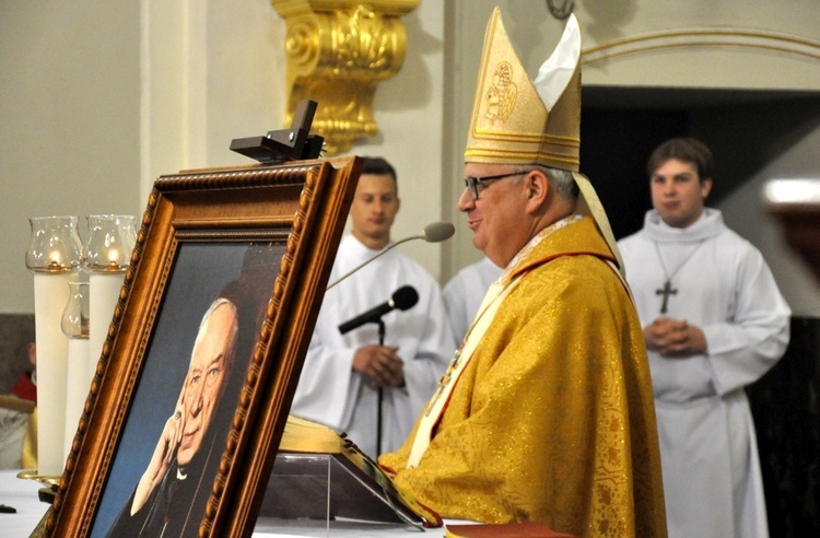 Pielgrzymka dzieła Oremus na Górę Świętej Anny