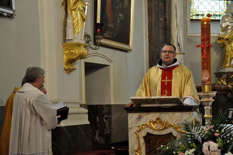 Pielgrzymka dzieła Oremus na Górę Świętej Anny