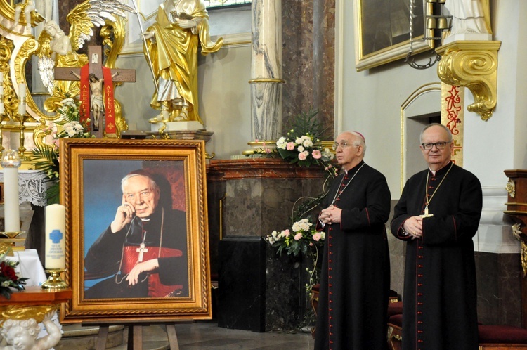 Pielgrzymka dzieła Oremus na Górę Świętej Anny