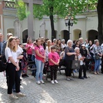 Pielgrzymka dzieła Oremus na Górę Świętej Anny