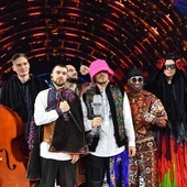 Zespół Kalush Orchestra z Ukrainy wygrał konkurs Eurowizji 
