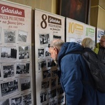 Jubileuszowe wspomnienia pielgrzymów GPP na Jasną Górę