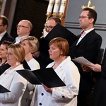 Świdnica. Koncert chóru "Tactus sonus" w ramach Dni Papieskich