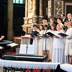 Świdnica. Koncert chóru "Tactus sonus" w ramach Dni Papieskich