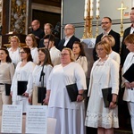 Świdnica. Koncert chóru "Tactus sonus" w ramach Dni Papieskich