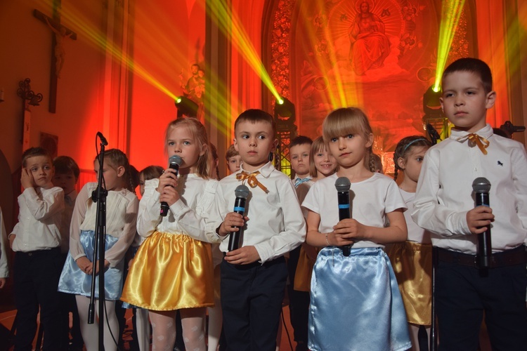 XIV Koncert Papieski w Kozłowie Biskupim