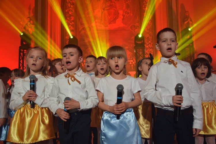 XIV Koncert Papieski w Kozłowie Biskupim