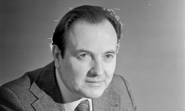 Zmarł aktor Ignacy Gogolewski