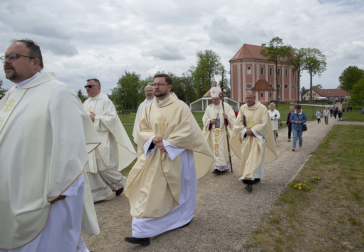 Pielgrzymka Żywego Różańca