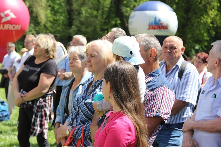 VII Archidiecezjalna Pielgrzymka Ludzi Pracy