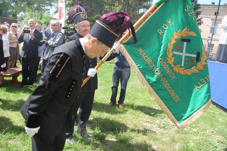 VII Archidiecezjalna Pielgrzymka Ludzi Pracy