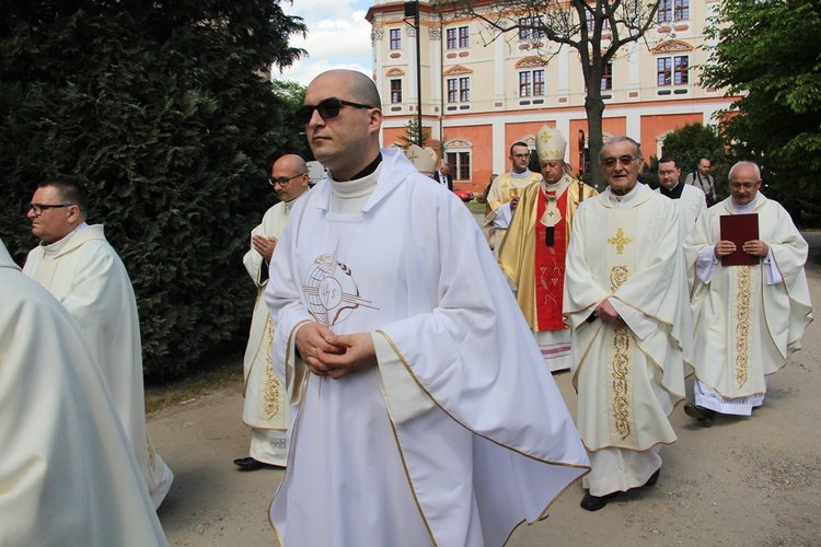 VII Archidiecezjalna Pielgrzymka Ludzi Pracy