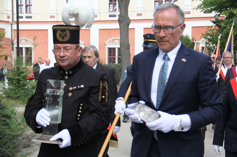 VII Archidiecezjalna Pielgrzymka Ludzi Pracy