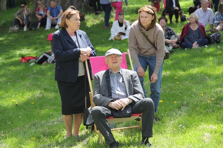 VII Archidiecezjalna Pielgrzymka Ludzi Pracy