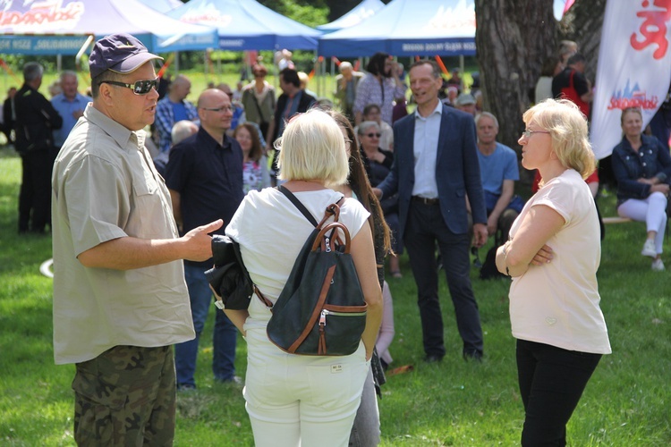 VII Archidiecezjalna Pielgrzymka Ludzi Pracy