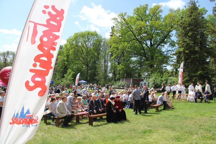 VII Archidiecezjalna Pielgrzymka Ludzi Pracy