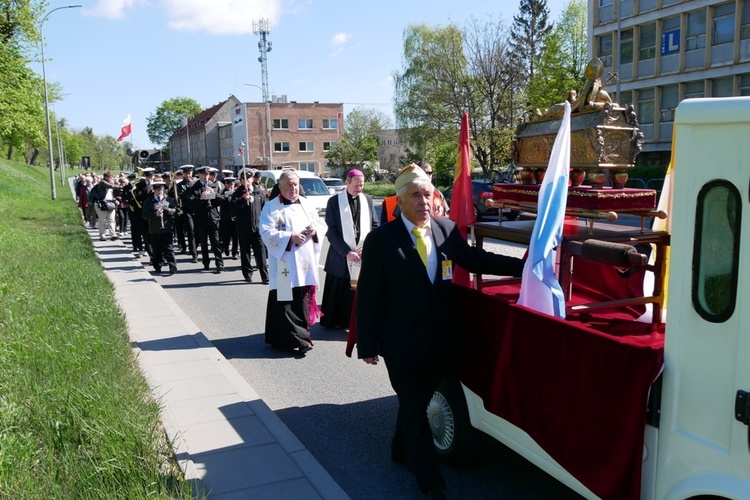 W drodze do św. Wojciecha