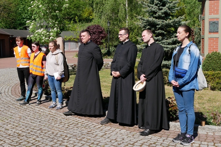 W drodze do św. Wojciecha