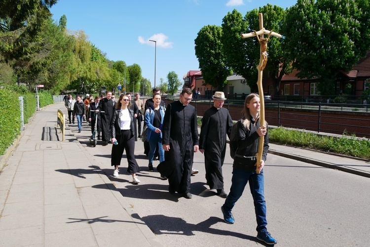 W drodze do św. Wojciecha