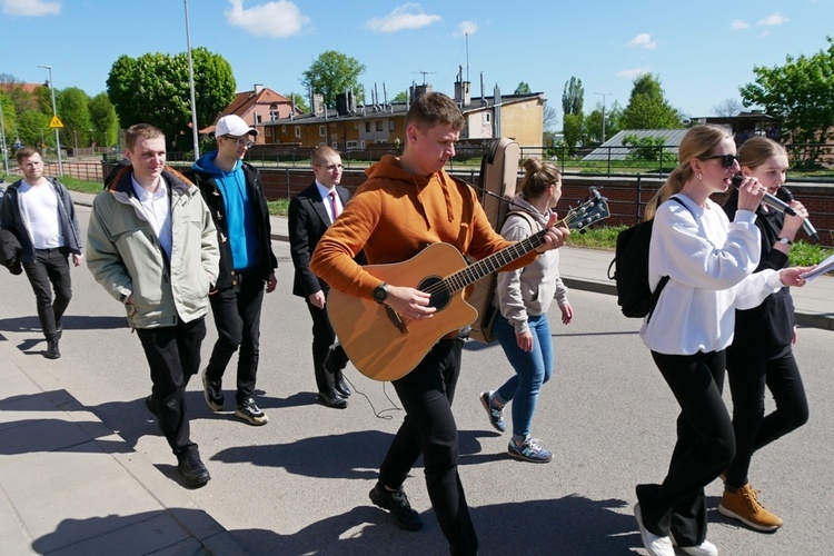 W drodze do św. Wojciecha