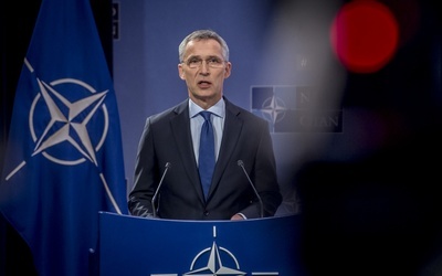 Szef NATO: jeśli Finlandia i Szwecja zdecydują się złożyć wniosek o dołączenie do NATO, będzie to historyczny moment 