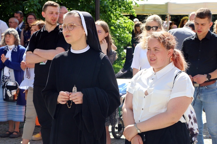 1. rocznica śmierci ks. Stanisława Orzechowskiego