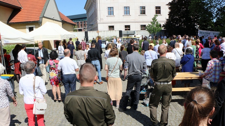 1. rocznica śmierci ks. Stanisława Orzechowskiego