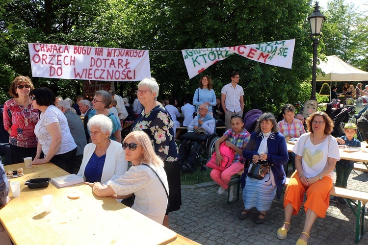 1. rocznica śmierci ks. Stanisława Orzechowskiego