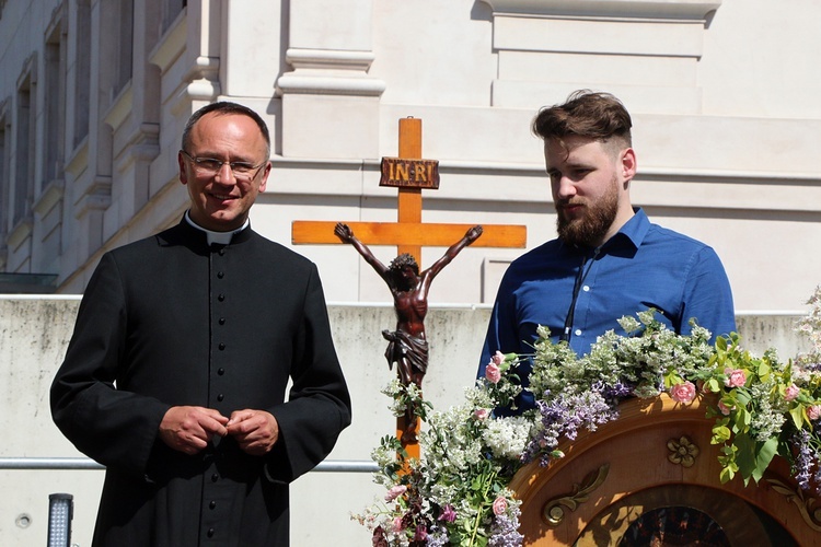 1. rocznica śmierci ks. Stanisława Orzechowskiego