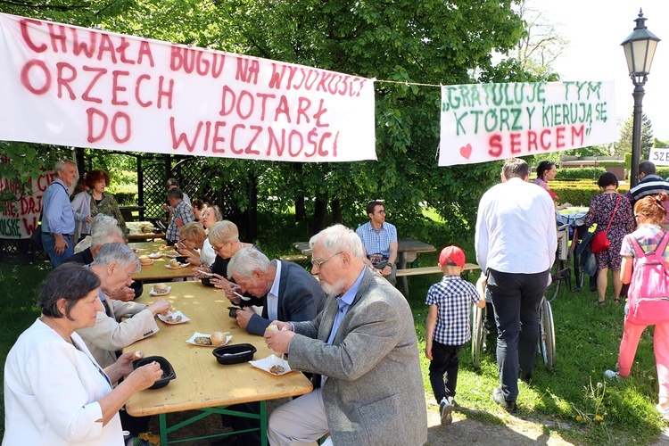 1. rocznica śmierci ks. Stanisława Orzechowskiego