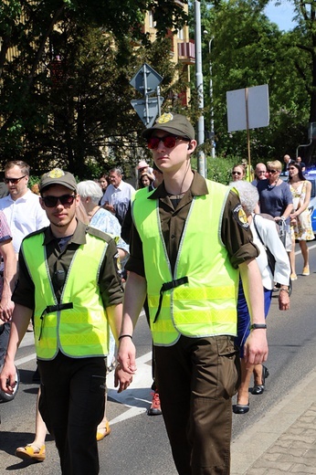 1. rocznica śmierci ks. Stanisława Orzechowskiego