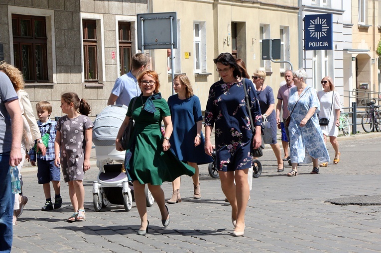 1. rocznica śmierci ks. Stanisława Orzechowskiego