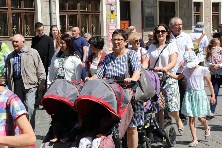 1. rocznica śmierci ks. Stanisława Orzechowskiego