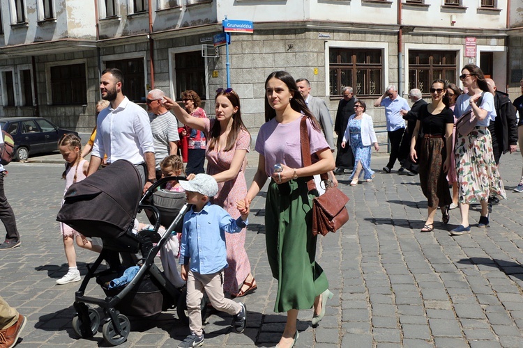 1. rocznica śmierci ks. Stanisława Orzechowskiego