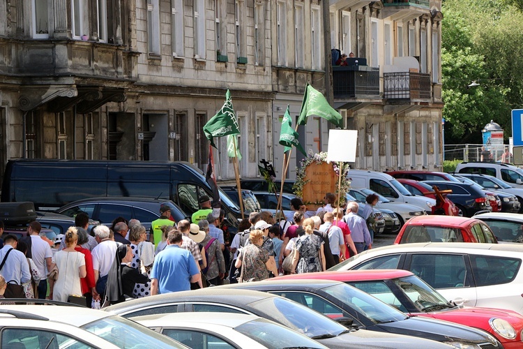 1. rocznica śmierci ks. Stanisława Orzechowskiego