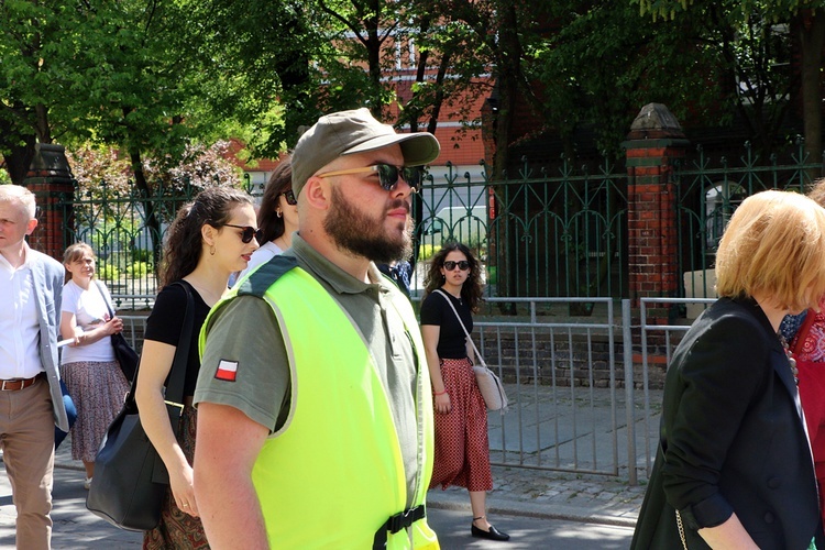 1. rocznica śmierci ks. Stanisława Orzechowskiego