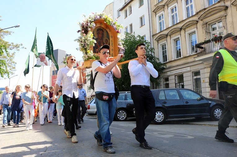 1. rocznica śmierci ks. Stanisława Orzechowskiego