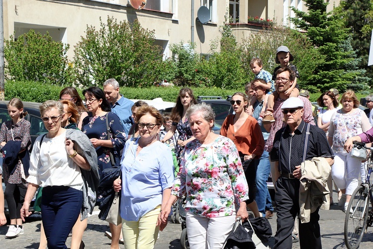 1. rocznica śmierci ks. Stanisława Orzechowskiego