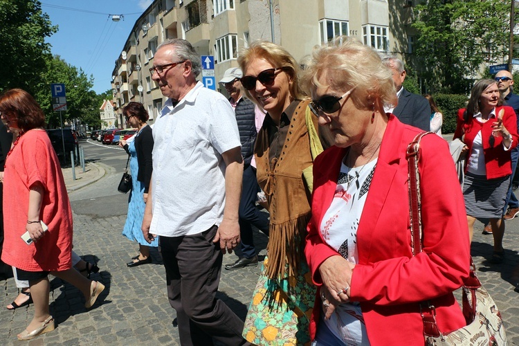 1. rocznica śmierci ks. Stanisława Orzechowskiego