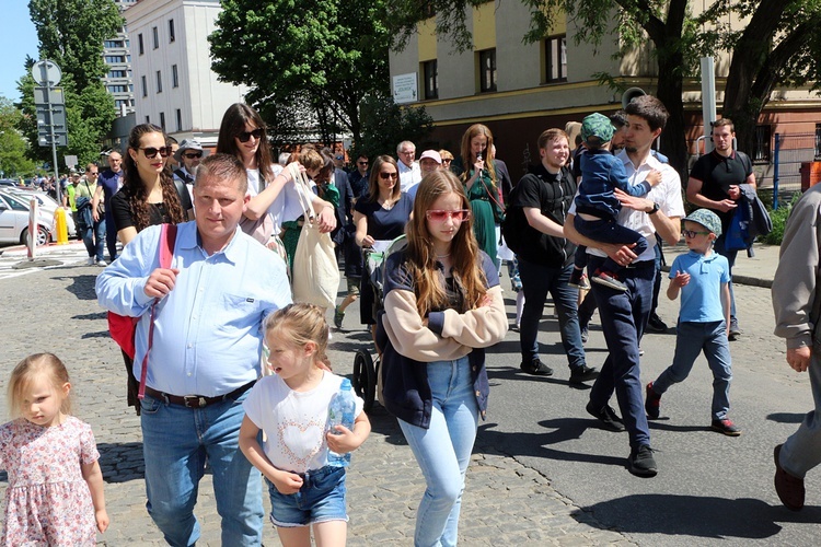 1. rocznica śmierci ks. Stanisława Orzechowskiego