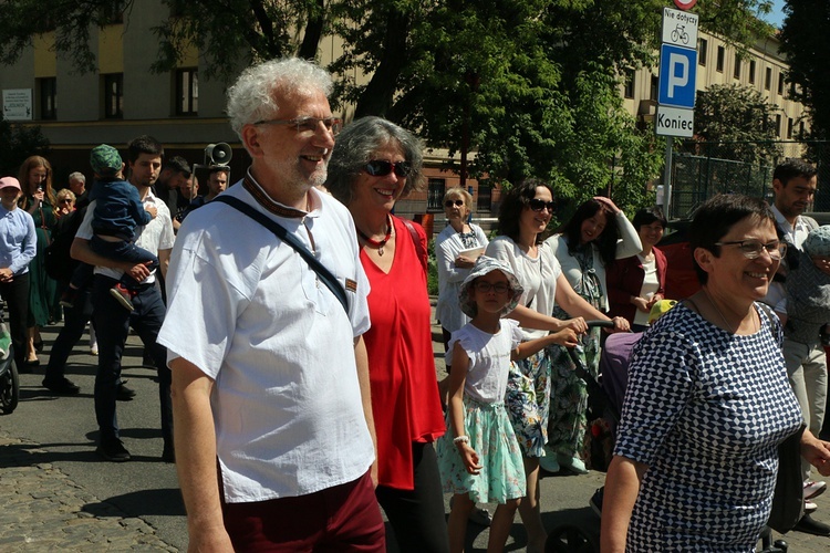 1. rocznica śmierci ks. Stanisława Orzechowskiego