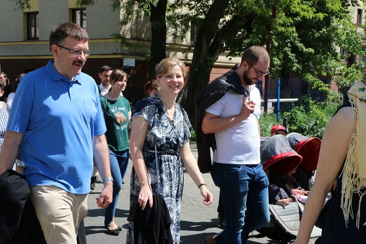 1. rocznica śmierci ks. Stanisława Orzechowskiego