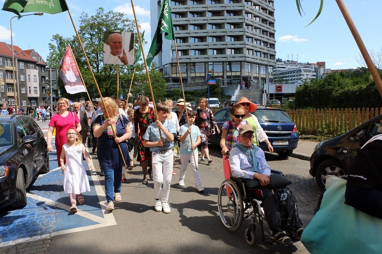 1. rocznica śmierci ks. Stanisława Orzechowskiego