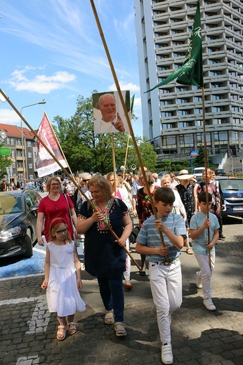 1. rocznica śmierci ks. Stanisława Orzechowskiego