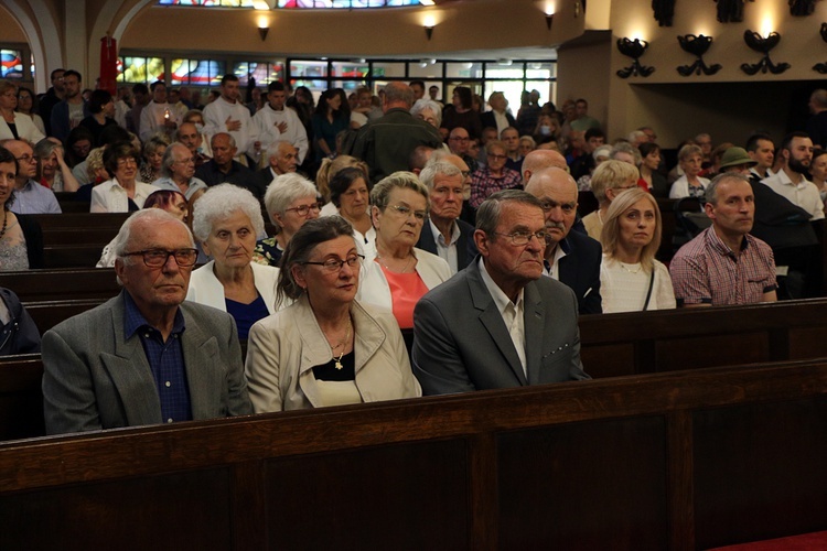 1. rocznica śmierci ks. Stanisława Orzechowskiego