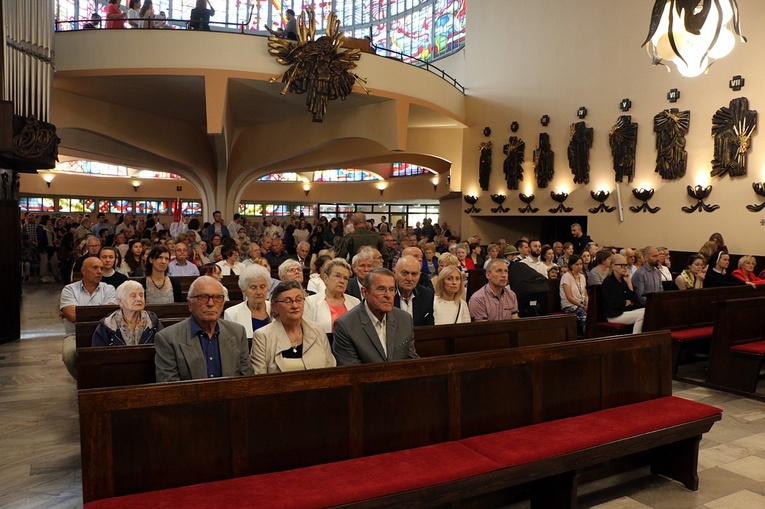 1. rocznica śmierci ks. Stanisława Orzechowskiego