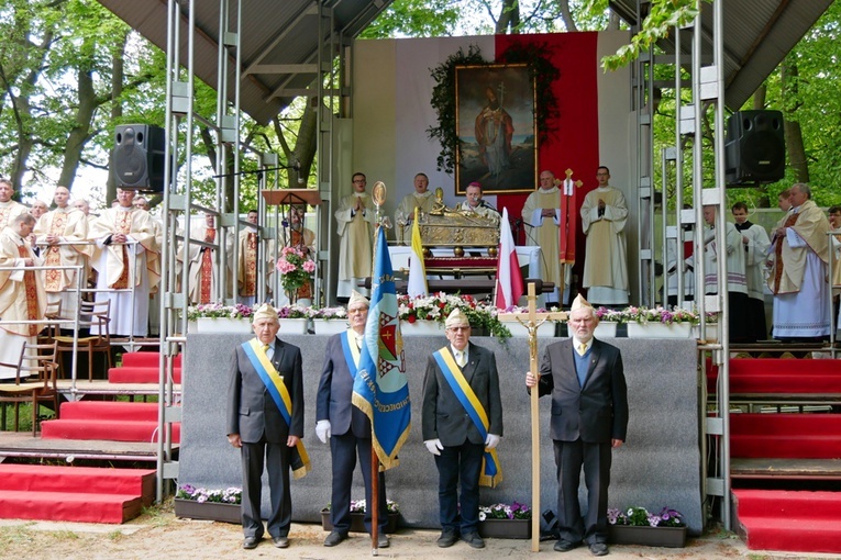 Odpust ku czci św. Wojciecha 2022